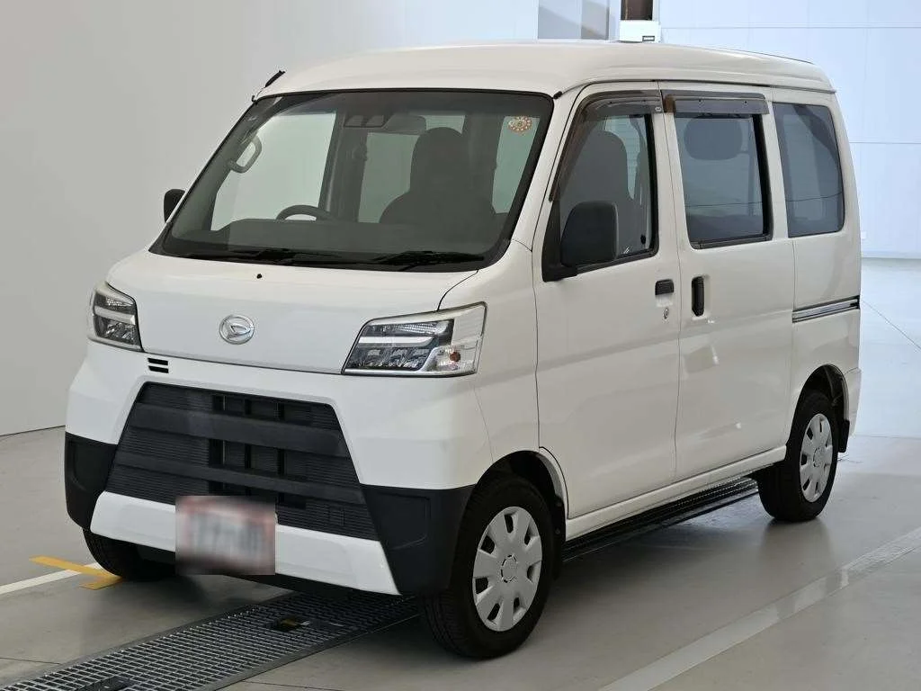 Daihatsu Hijet Cargo S321V 2020